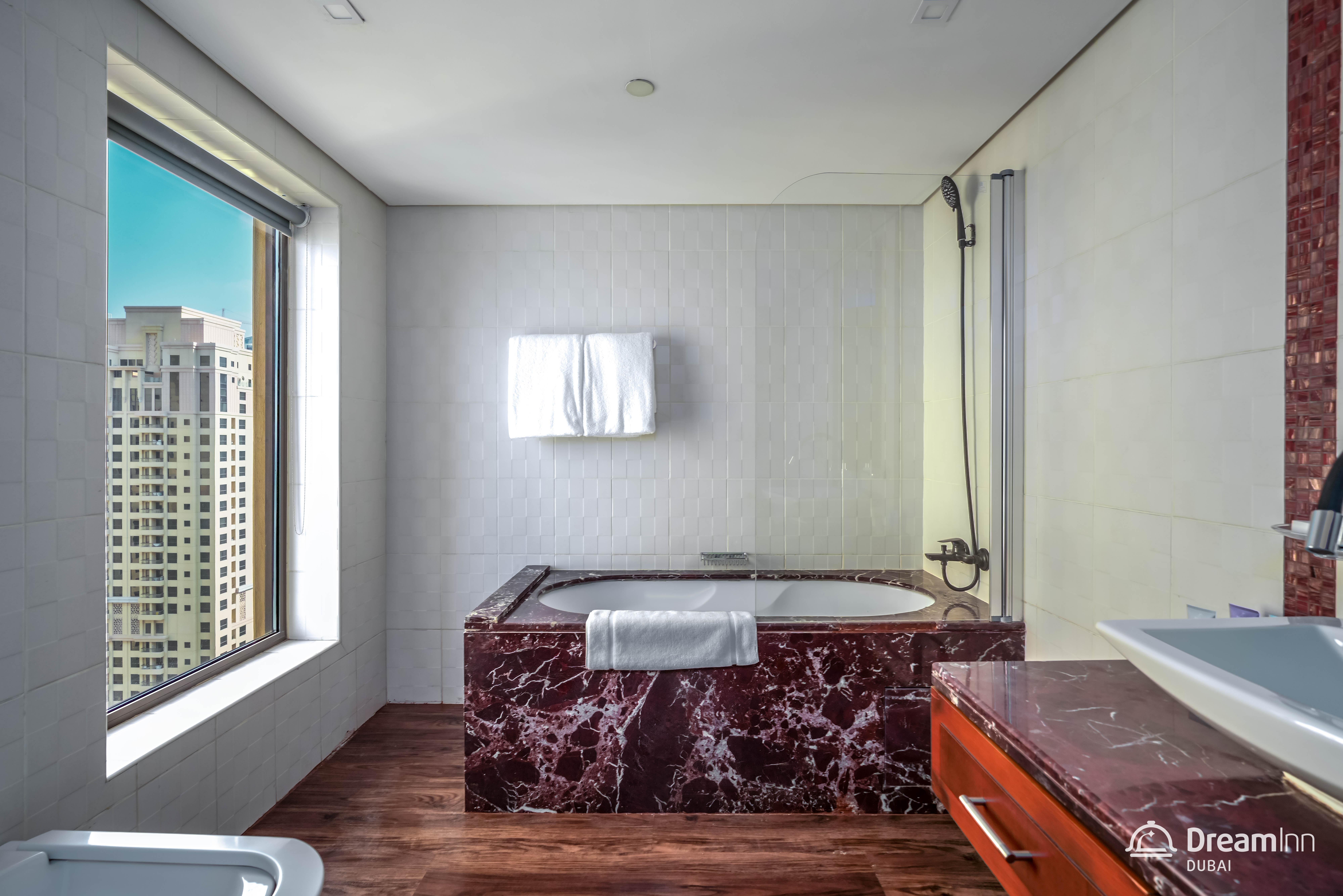 Dream Inn Apartments - Trident Dubai Esterno foto