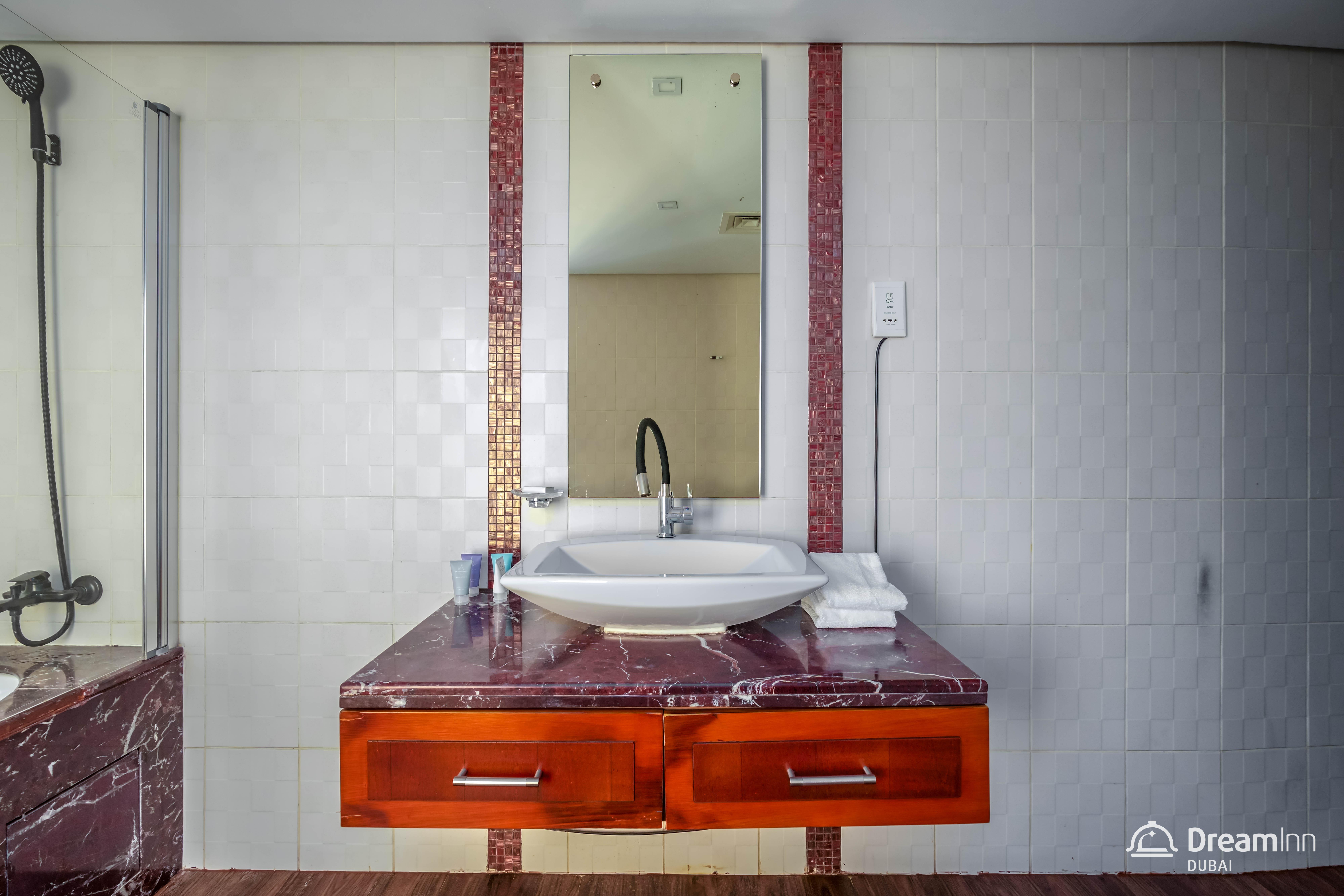 Dream Inn Apartments - Trident Dubai Esterno foto