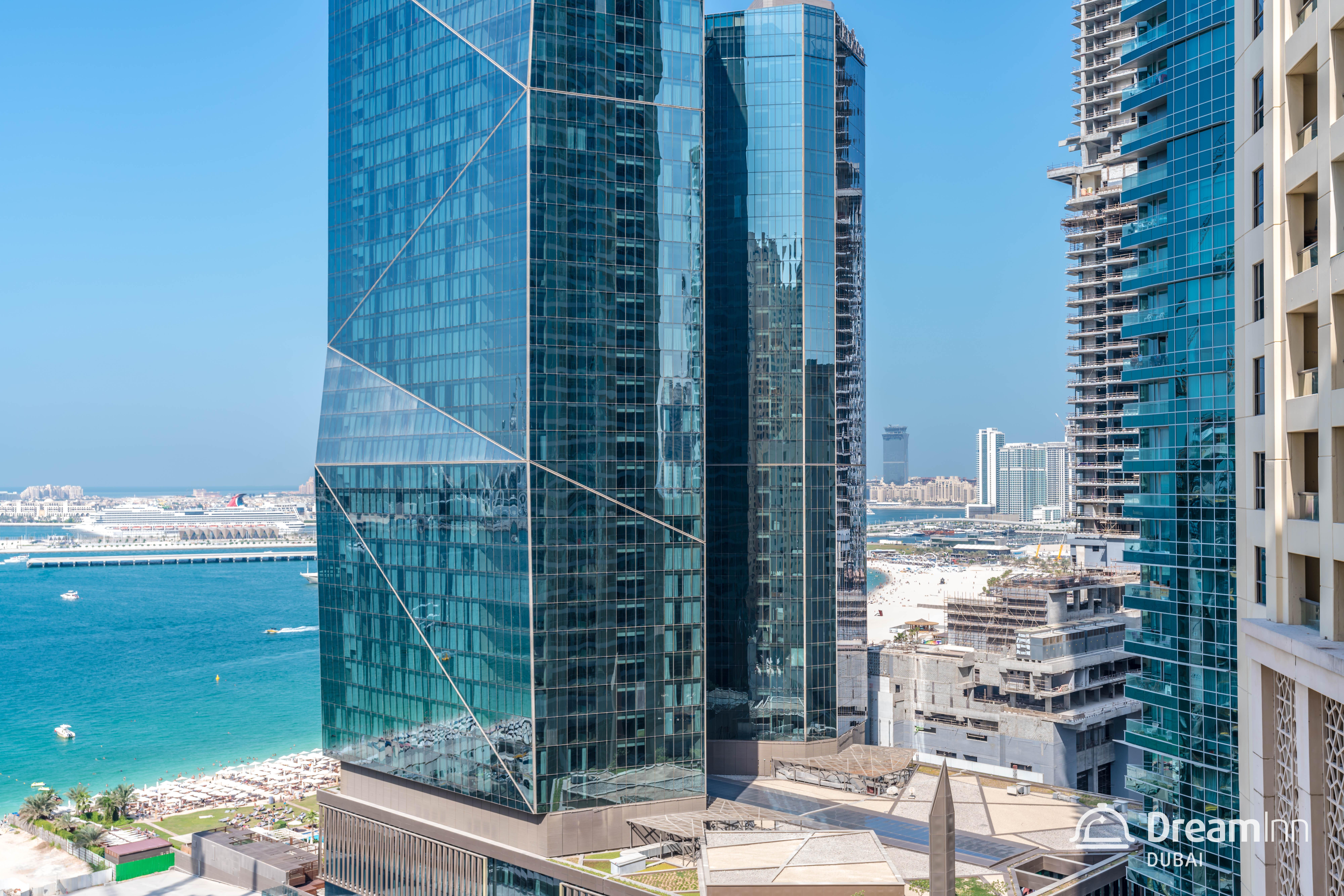 Dream Inn Apartments - Trident Dubai Esterno foto