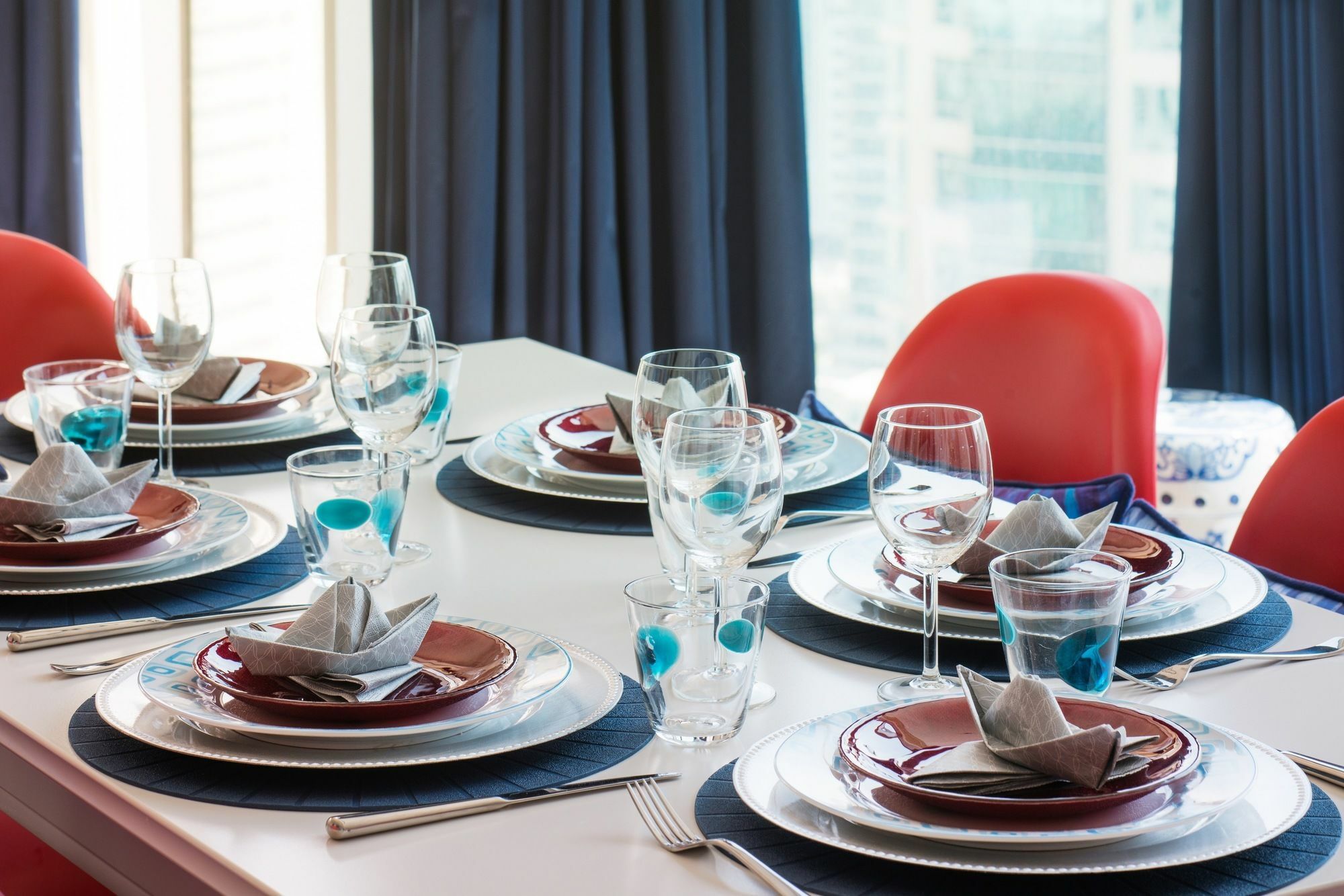 Dream Inn Apartments - Trident Dubai Esterno foto