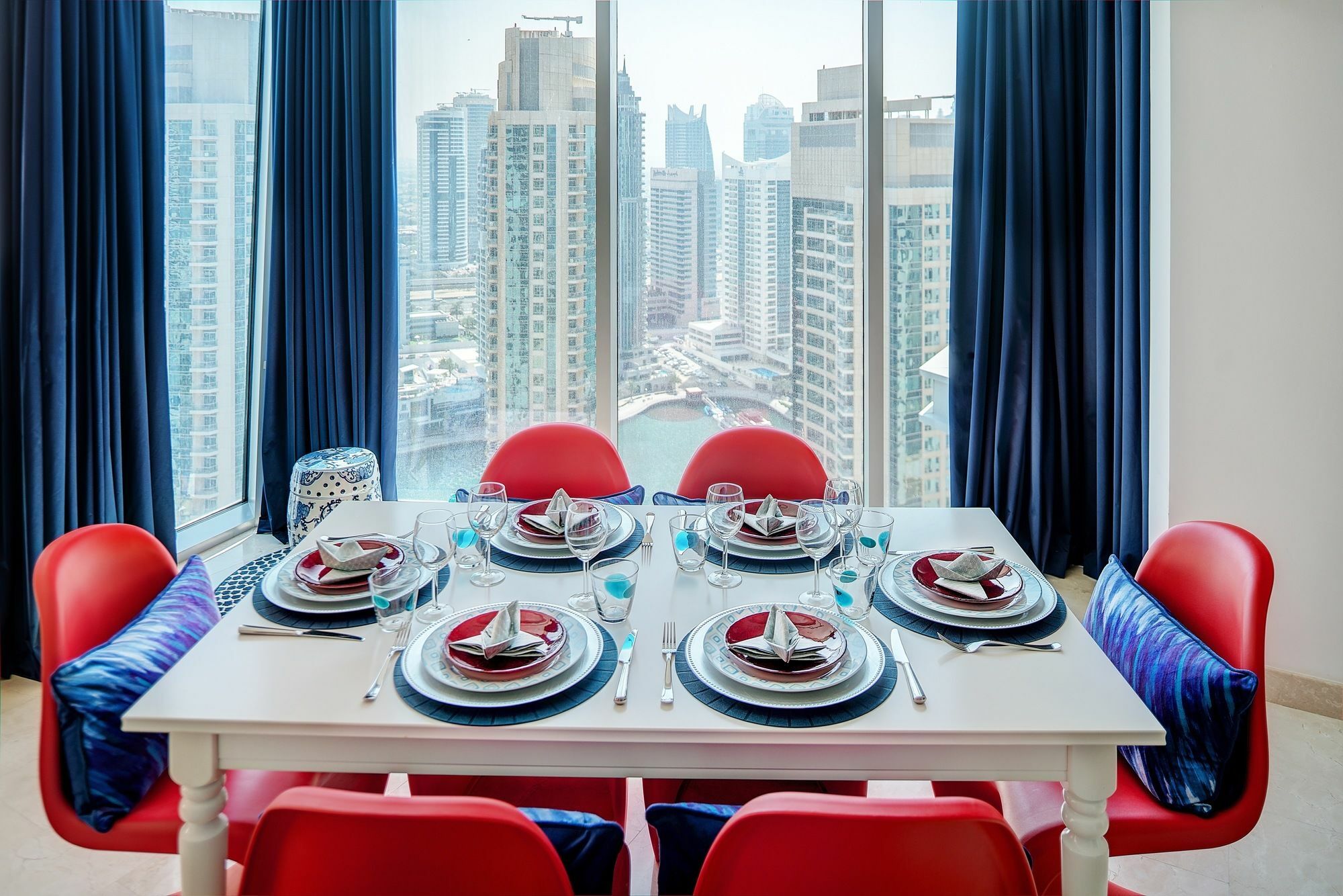 Dream Inn Apartments - Trident Dubai Esterno foto